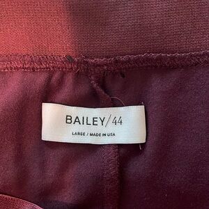 Bailey 44 tulle midi skirt size L.